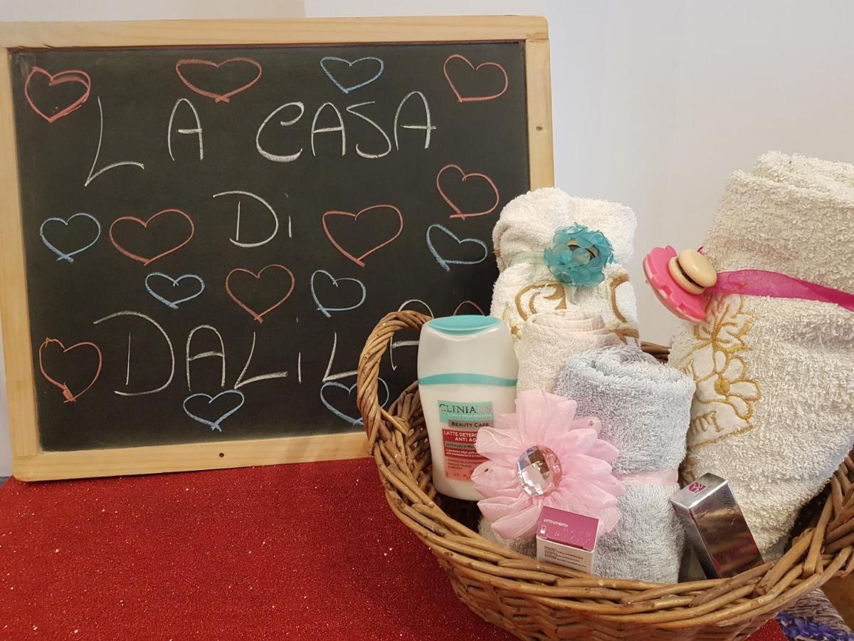 La Casa Di Dalila Apartment Santa Croce sull' Arno Ngoại thất bức ảnh
